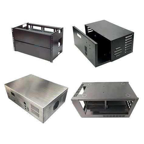 powerful customized 2u server metal enclosure with paint|Customized 2U server metal enclosure with paint.